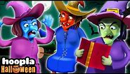 Three Little Witches + More Halloween Children Songs By Hoopla Halloween
