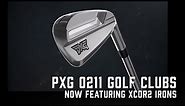 Meet our PXG 0211 Golf Clubs | Now Featuring NEW 0211 XCOR2 Irons