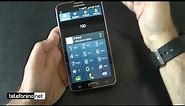 Samsung Galaxy Note 3 videoreview da Telefonino.net