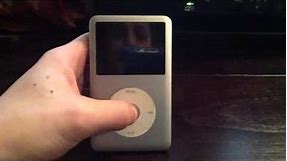iPod classic 160gb review