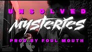 Choke Uno & Foul Mouth - UNSOLVED MYSTERIES ft Tru Klassick & J-Classic [OFFICIAL MUSIC VIDEO]