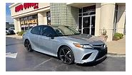 2020 Toyota Camry XSE FWD 8-Speed Automatic 2.5L I4 DOHC 16V Celestial Silver/Midnight Black MetallicClean CARFAX. Recent Arrival! Odometer is 4338 miles below market average!Navigation, Sunroof/Moonroof, Heated Seats, Cooled Seats, Leather Seats, Backup Camera, Bluetooth, Premium Sound System.FAMILY OWNED AND OPERATED FOR 55 YEARS! ALL VEHICLES ARE FULLY SERVICED BY OUR ASE CERTIFIED MECHANICS! ON THE LOT FINANCING AVAILABLE WITH ANY VEHICLE ON THE LOT! WE have the solution for YOU and your FAM