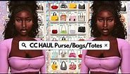 2023 CC HAULS| bags/purses/totes/bookbags|+ Links