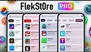 Flekstore iOS: No-Revoke Unlimited App Sideloading ( No PC )