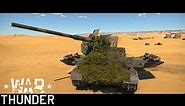 War Thunder | VFW "Versuchsflakwagen" | Schnellfeuer 8.8 cm Kanone