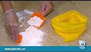 Guest Medical Biohazard Spill Kit Training Presentation