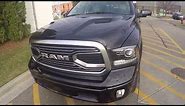 2018 Dodge Ram 1500 Limited Review with Jim O'Brien