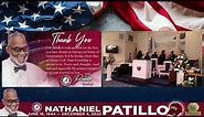 Celebration of Life for US Army Retired First Sergeant Nathaniel Patillo