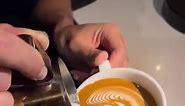 Greedy stack wing tulip🙂 . . . . . . #coffee #coffeetime #coffeelover #cafe #coffeeshop #espresso #latteart #latte #coffeeaddict #specialtycoffee #coffeelovers #cappuccino #baristadaily #coffeeholic #coffeebreak #love #food #coffeeart #coffeelife | World Of Coffee