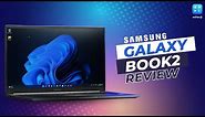 Samsung Galaxy Book 2 Review: The dependable laptop that’s good at everything?