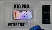 Vivo X70 Pro Water Test! Actually Waterproof?
