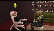 Sims 4 - Mary's Foot Massage