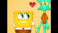 Spongebob x Squidward/squidbob tribute