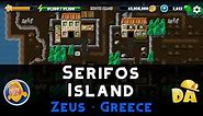 Serifos Island | Zeus #7 | Diggy's Adventure