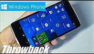 Using a Windows Phone in 2021 - Still Usable? Revisited Review!