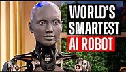 Meet Ameca! The World’s Most Advanced Robot | This Morning