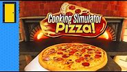 Do You Want A Pizza This? | Cooking Simulator: PIZZA! (Pizza Kitchen Simulator)