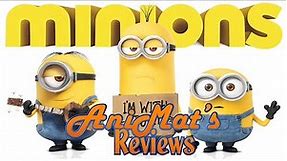 Minions - AniMat’s Reviews