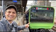 Tokyo’s Complete Yamanote Train Line Ride Experience