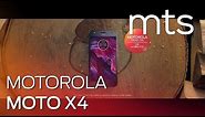 mts ponuda telefona - Motorola Moto X4