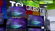 TCL - The Creative Life - XESS X2 QLED TV Preview, a World's first!