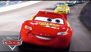 Opening Race from Cars! | Pixar Car