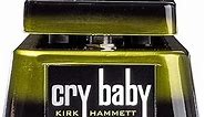JIM DUNLOP Cry Baby Wah KH95 Guitar Effects Pedal