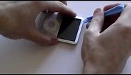 iPod Nano 3rd Generation Take Apart Dismantle "How to" Guide