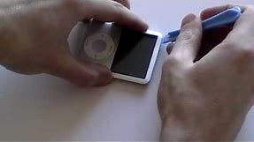 iPod Nano 3rd Generation Take Apart Dismantle "How to" Guide