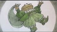 Frog and Toad The Dream