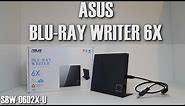 ASUS Blu-Ray Writer [SBW-06D2X-U] UNBOXED