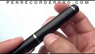 HD 720P Spy Pen Camera Video Recording Pen Recorder (HD90 Model)