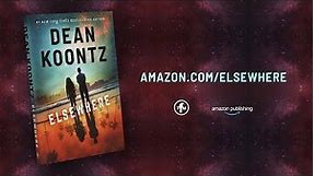 Elsewhere by Dean Koontz | Official Book Trailer
