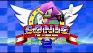 Espio in Sonic the Hedgehog 2 - Walkthrough