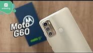 Motorola Moto G60 | Unboxing en español
