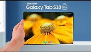 Samsung Galaxy Tab S10 Ultra Release Date!