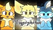 Trypophobia Animation meme// Pokemon Animation [Eeveelutions]