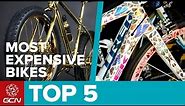 Top 5 Most Expensive Bikes In The World