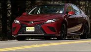 2018 Toyota Camry XSE | Complete Review with Steve Hammes | TestDriveNow