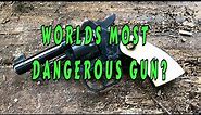 ROHM RG10 Revolver - A Dangerous Gun?
