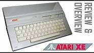Atari 65XE - Review & Overview