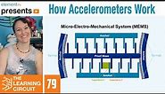 How Accelerometers Work - The Learning Circuit