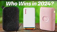 Best Portable Photo Printer 2024 [don’t buy one before watching this]
