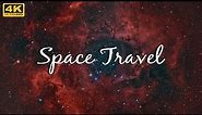 8k Amazing Space travel | 3 Hours | Nebula, Cosmos, Milkyway, Screensaver