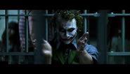 The Joker Clapping Scene | The Dark Knight HD