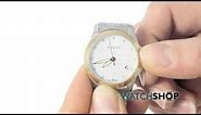 Gucci Ladies' G-Timeless Watch (YA126513)