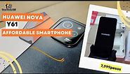 HUAWEI Nova Y61 Affordable Smartphone 6gb ram
