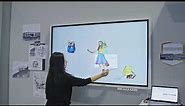 Samsung Flip 2 Interactive Display Overview - VISITELECOM