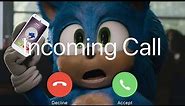 I had a PHONE CALL from Sonic - Put Him On Speakerphone