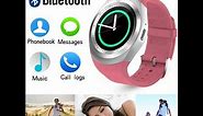 Mobicell Smartwatches Bluetooth Smart Watch GTO8 Wrist Watch Best buy Amazon